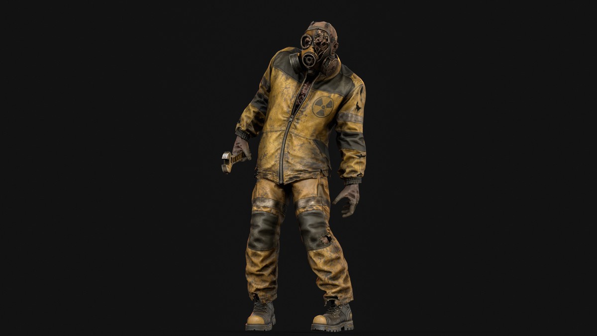 Zombie Digger3