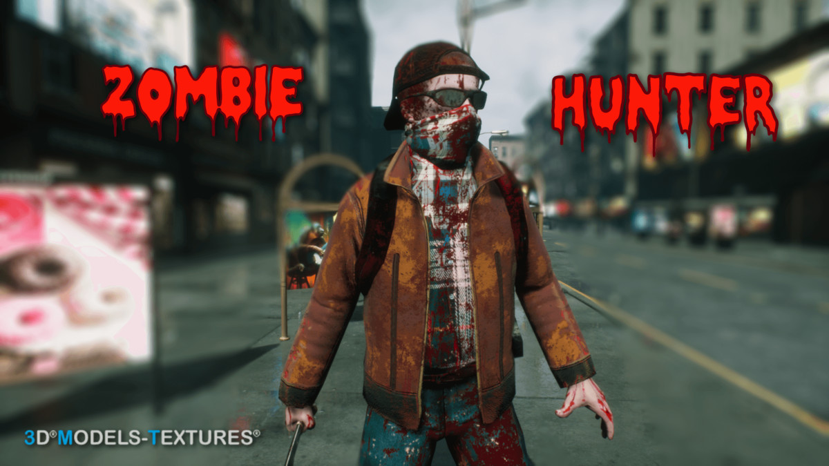 Zombie Hunter