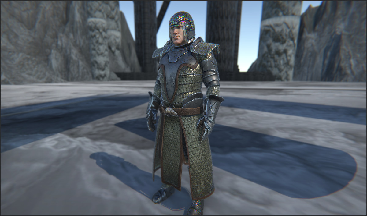 UMA RPG Starter 3