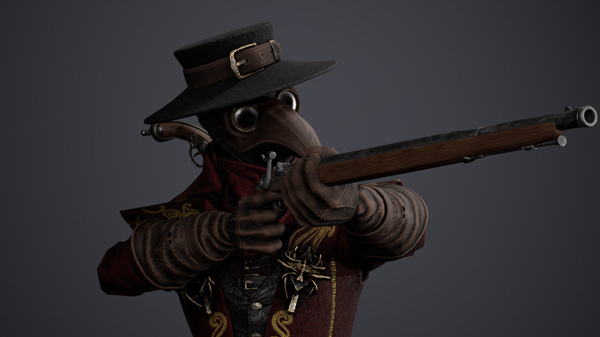 The Forsaken – Gothic Horror Faction Pack