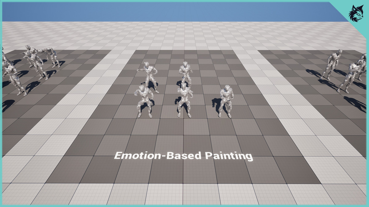 Artistic Painter Animation Pack
