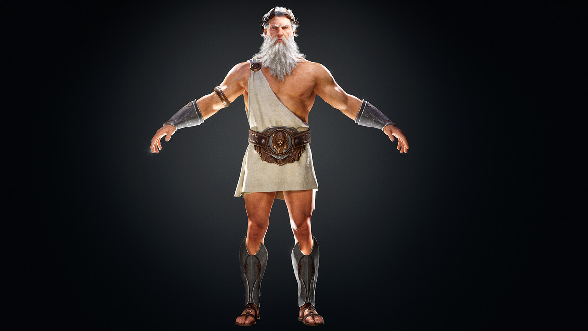 Greek Gods Bundle