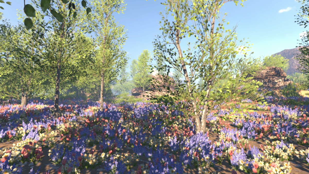 Mobile Tree Bundle 3 (for URP)