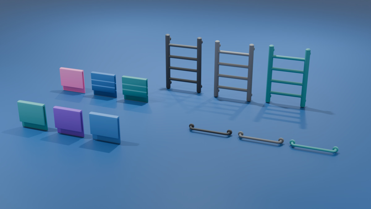 Cartoon Furniture Ultimate Pack