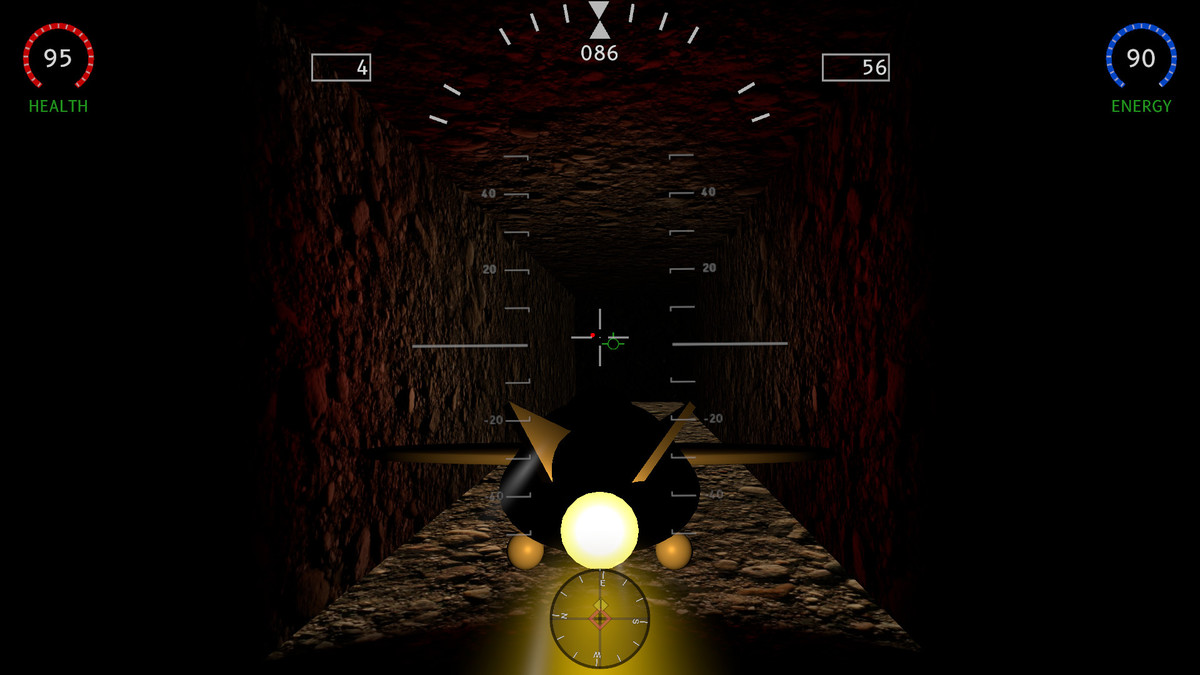 FPS Spaceship Controller