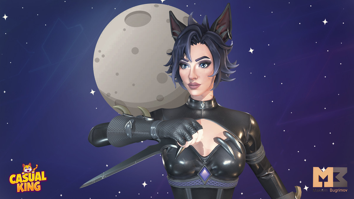 Werewolf Gerl
