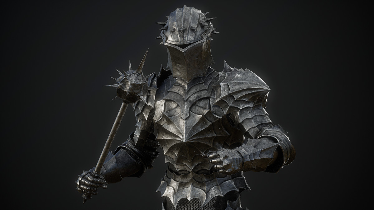 Medieval Knight 1