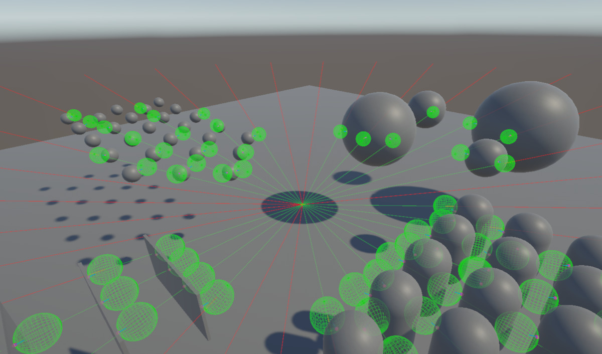 Physics Cast Debugger