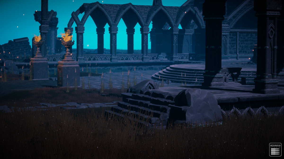 Fantasy Gothic Pack