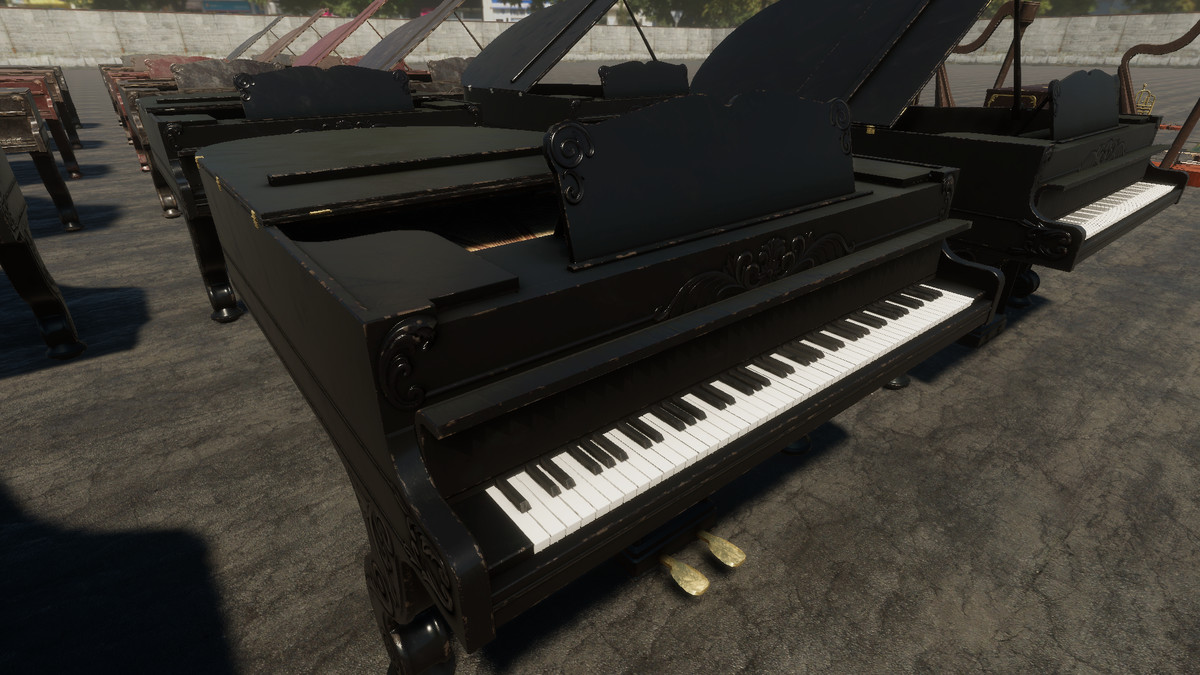 Musical Instruments Collection HQ