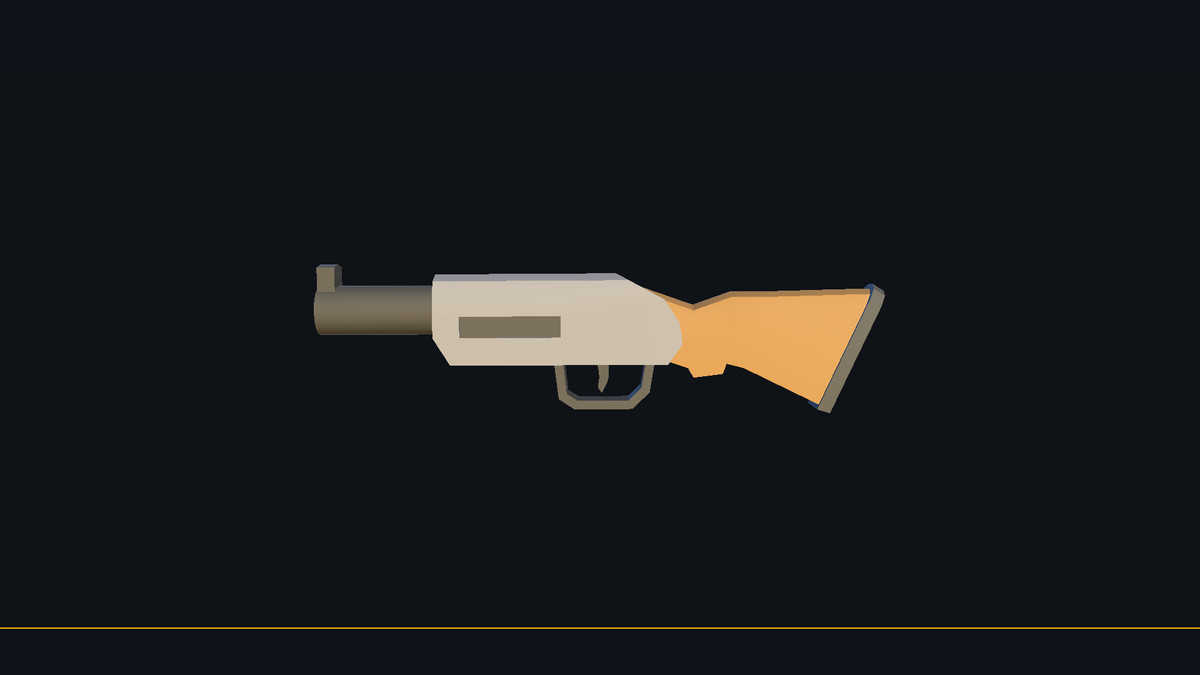 Toon Shooter Game Kit — Stylized Low Poly Action & Outpost Pack