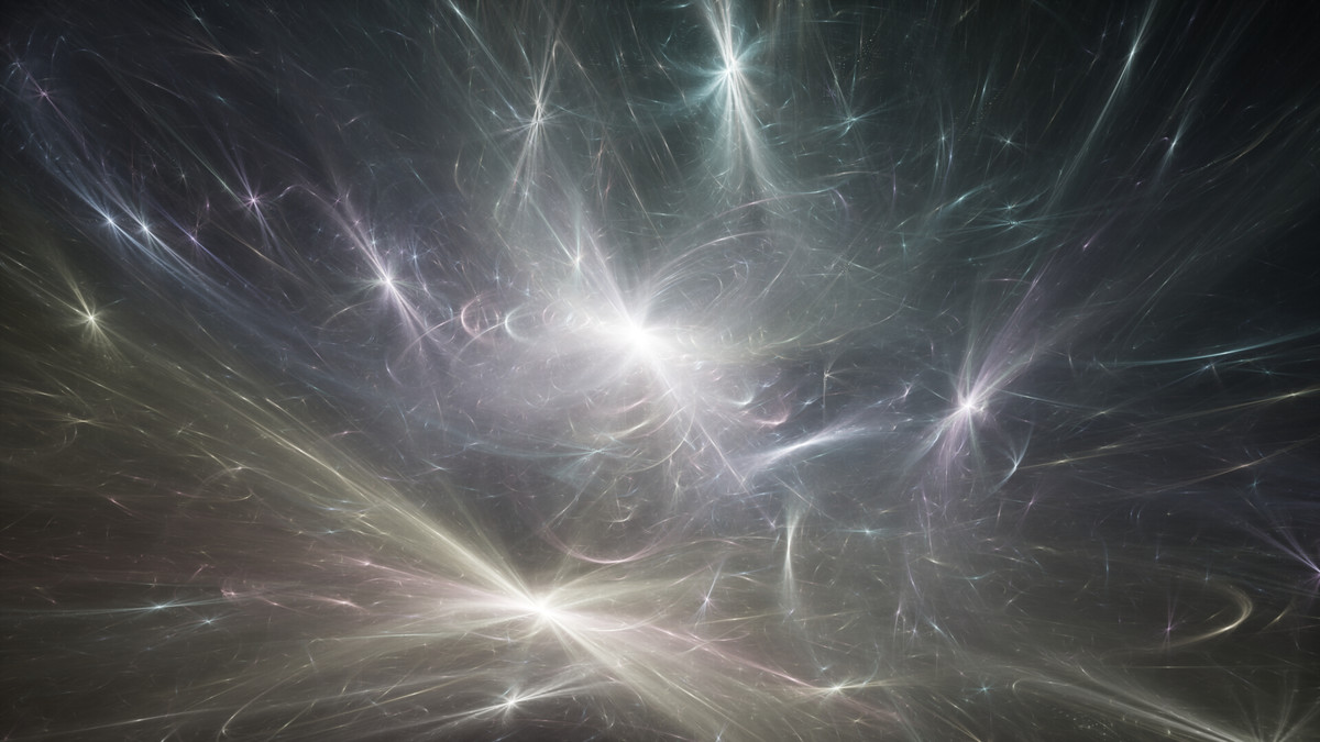 HDRI 16K Plasma Storms – Seamless Space Skyboxes