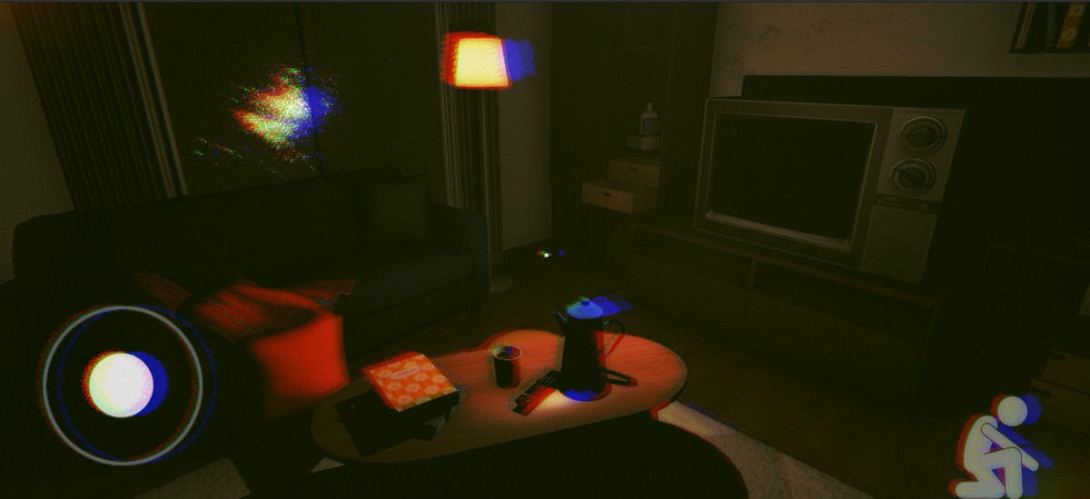 Maximalist Glitch