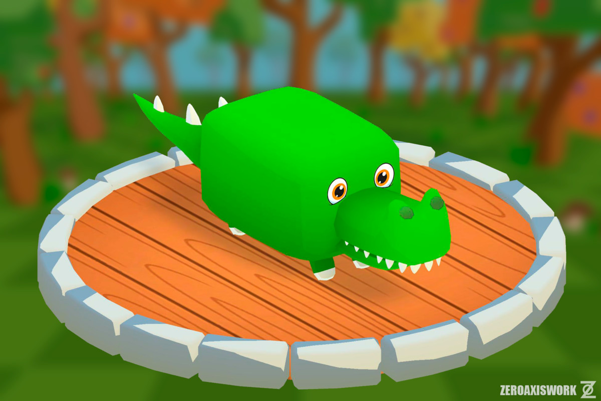 BREAD PETS - 20 Animated Mini Animals