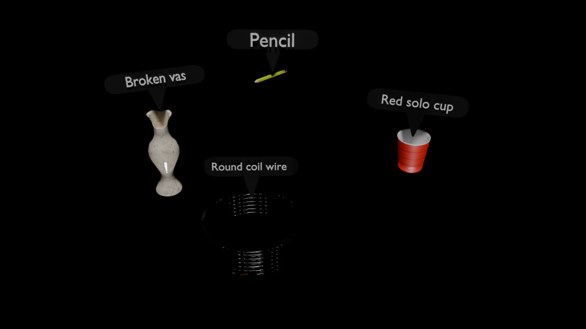 100+ realistic MEGA props pack