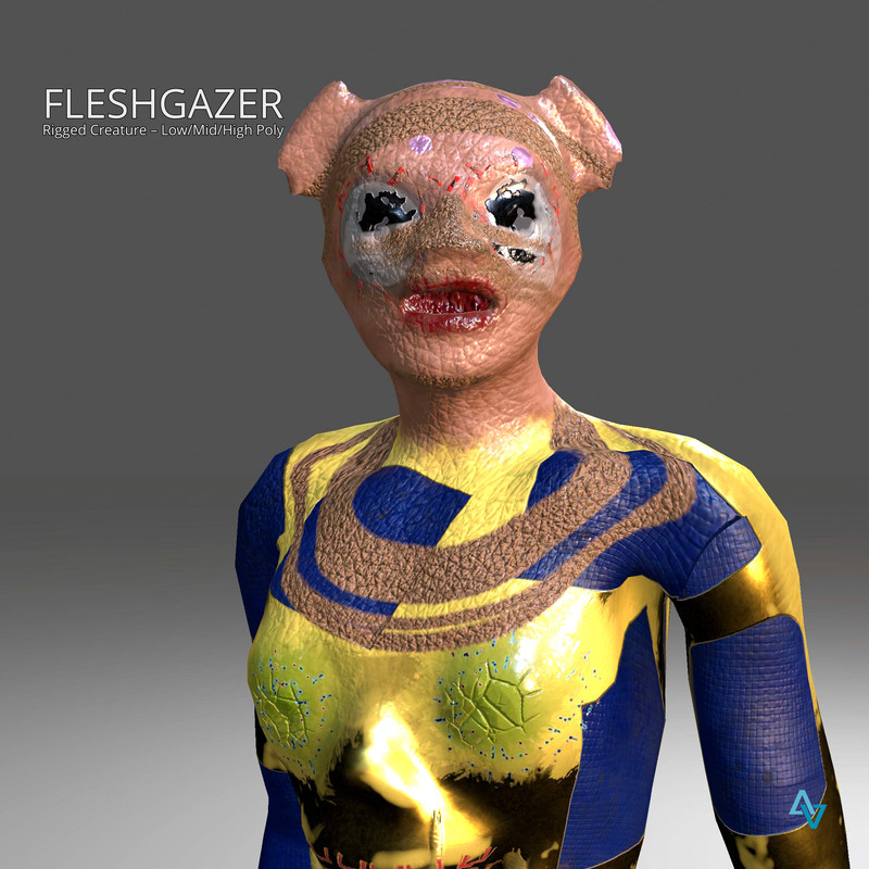 Fleshgazer