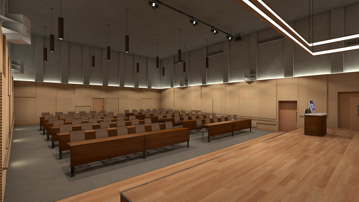 Lecture Hall_Auditorium