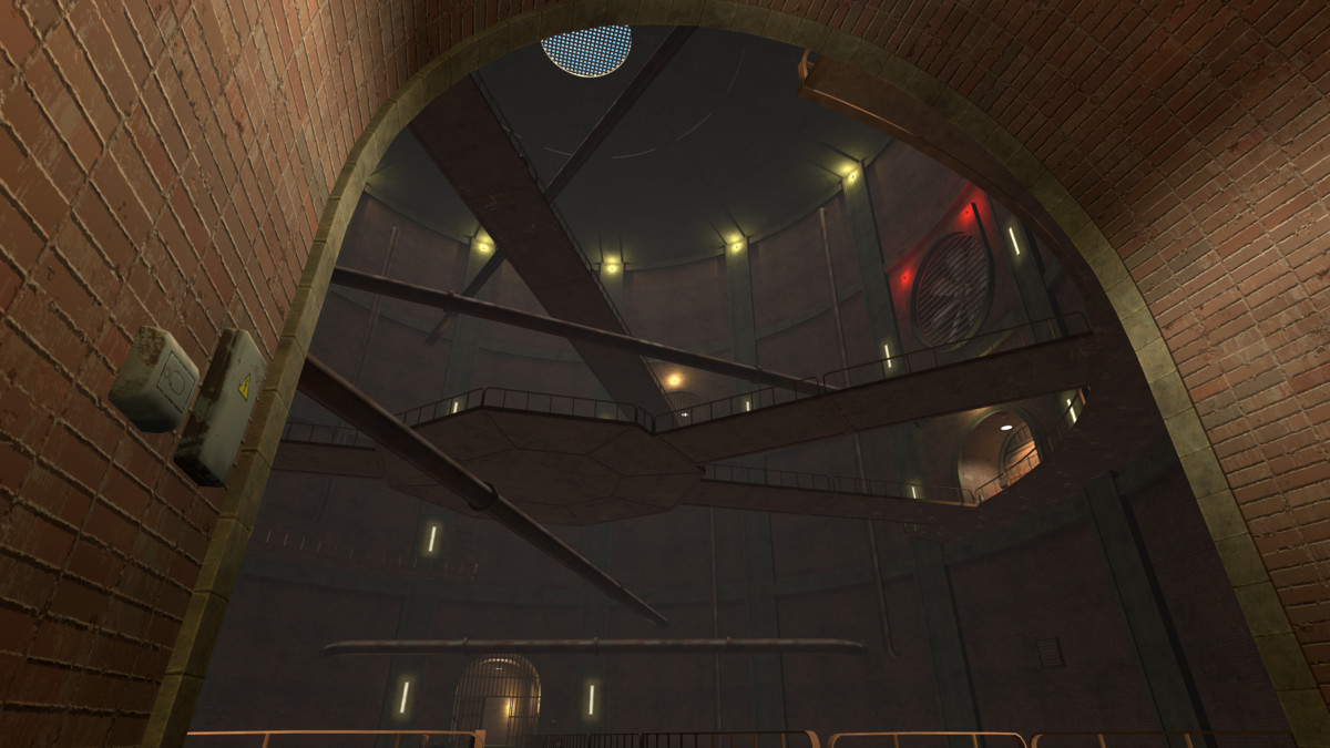 Sewer – Stylized Urban Environment & Props Pack