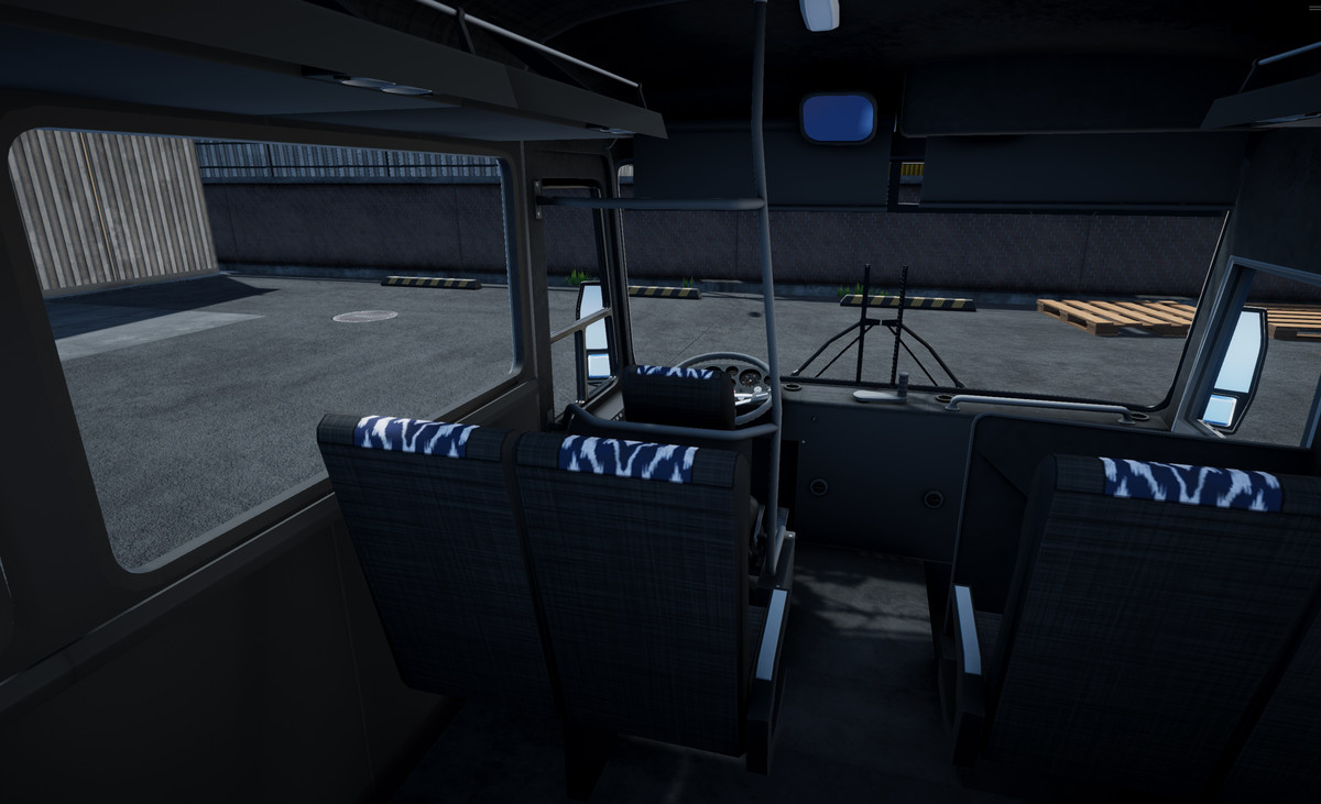 80s Bus