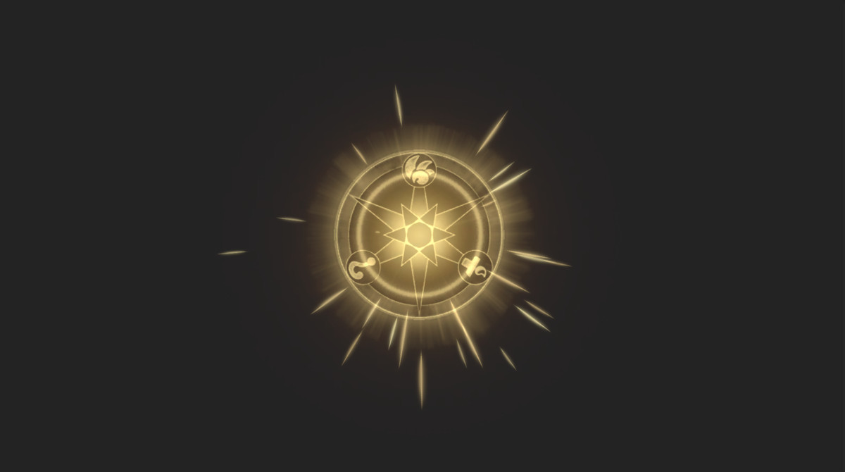 Game VFX - Touch Particle Effects