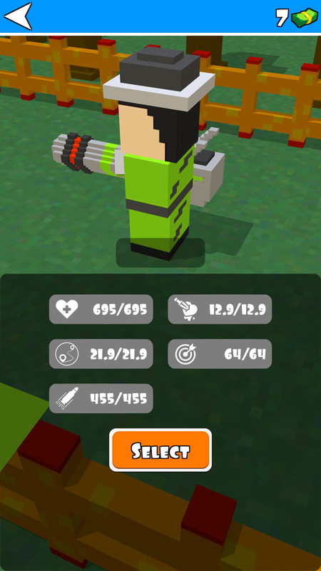 Spinning Target - Complete Mobile Game Template
