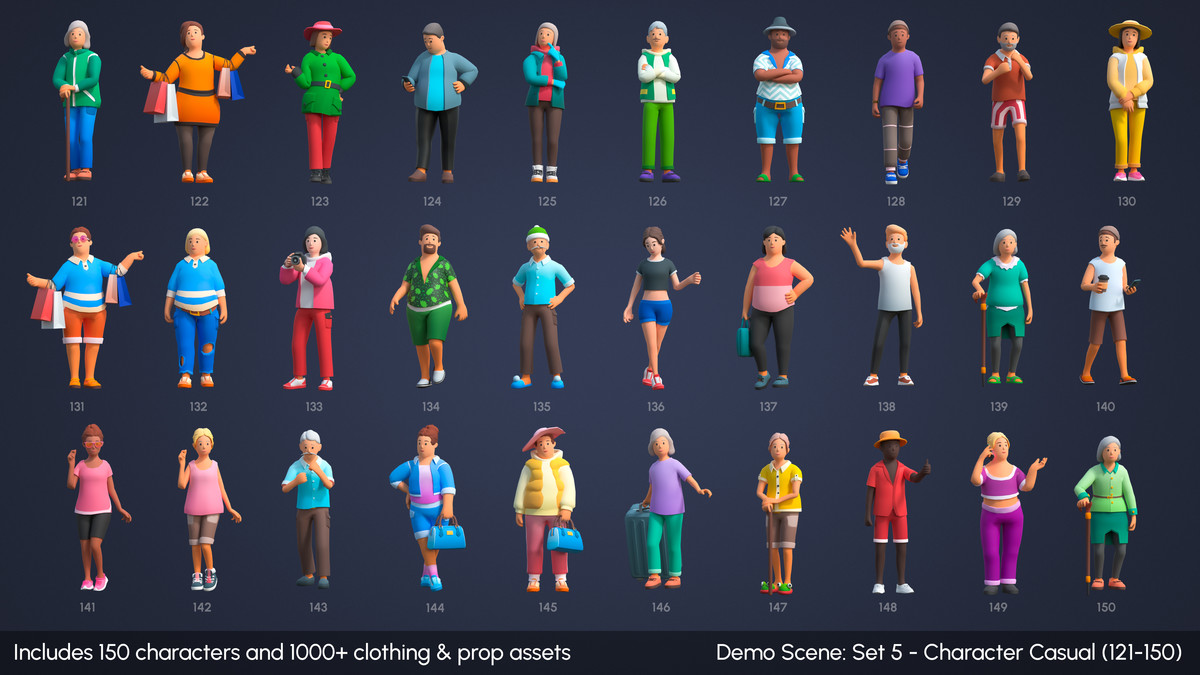 Casino - Low Poly Asset Pack