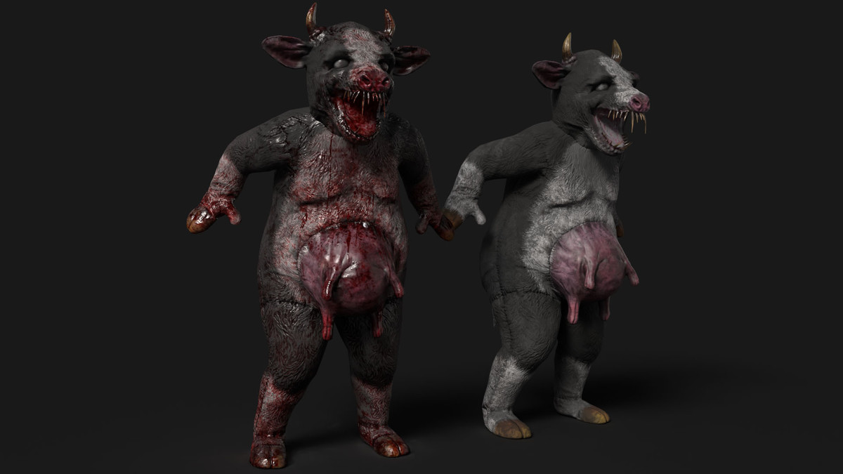 Horror Costume Collection Pack