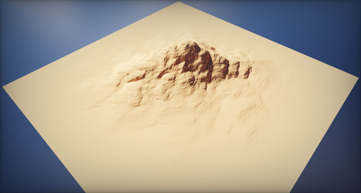 Smooth Layered Rocks - StampIT!