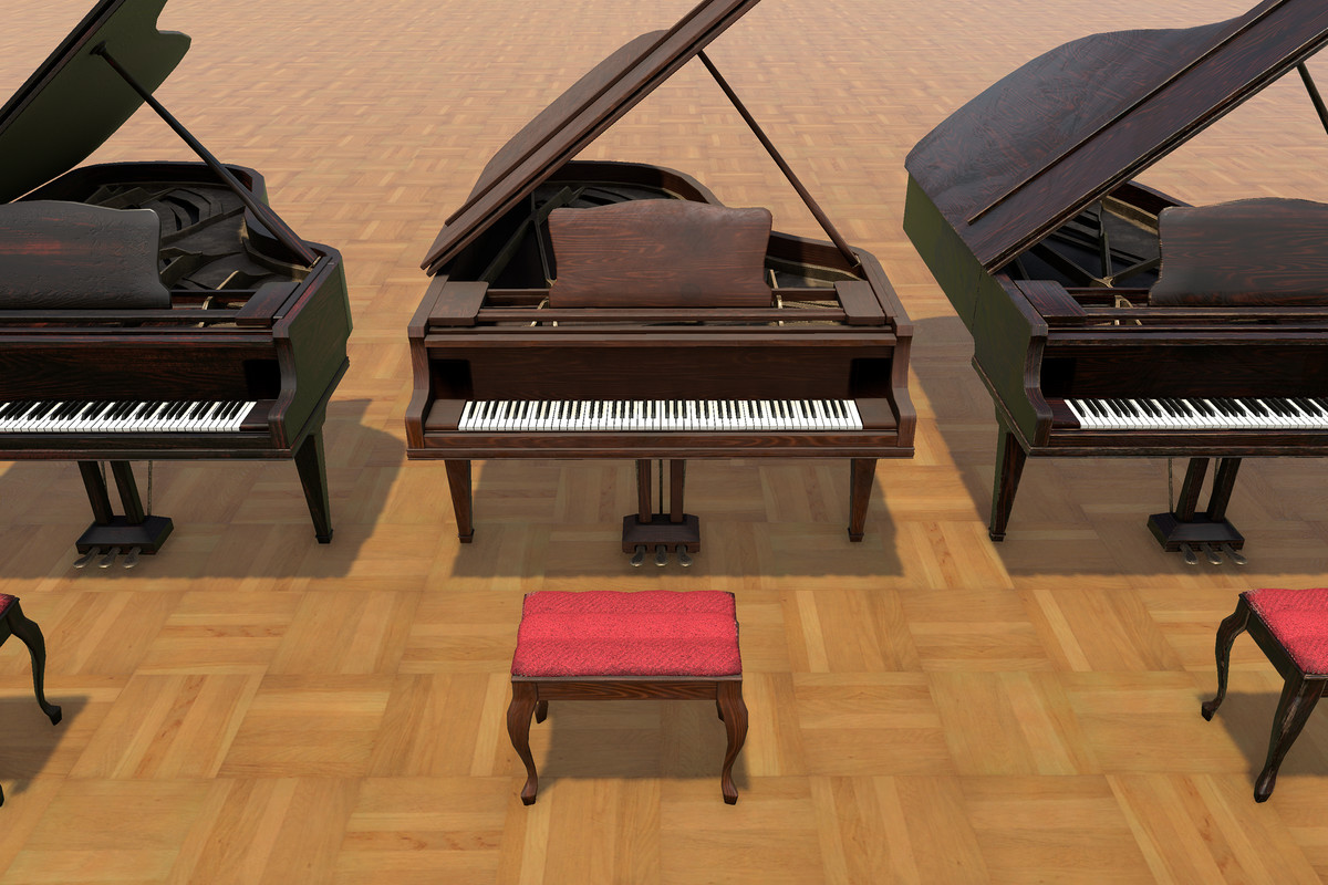 Grand Piano