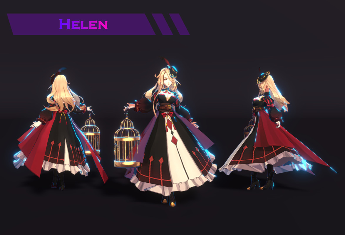 Hades and Helen