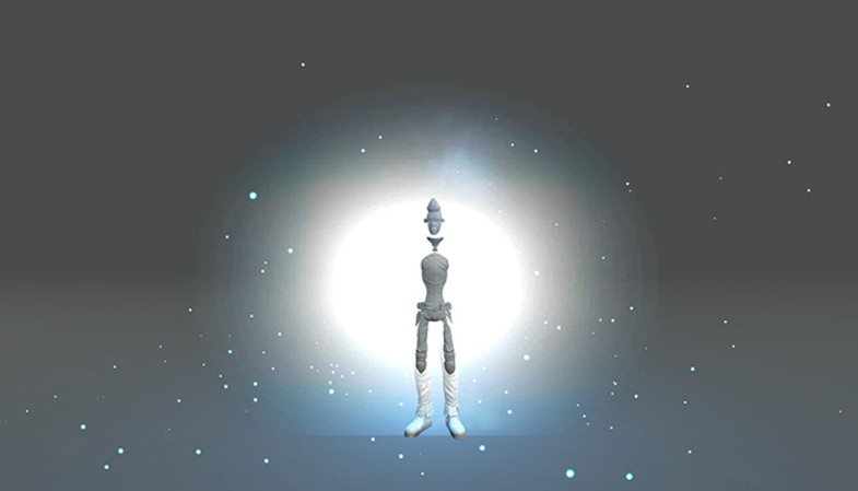 Character Respawn FX