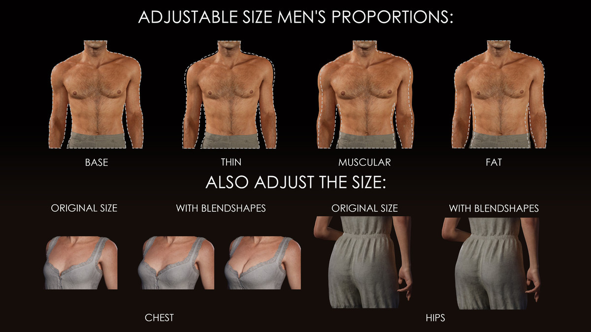 Western Characters Bundle 2025, part 2 - Complete Collection