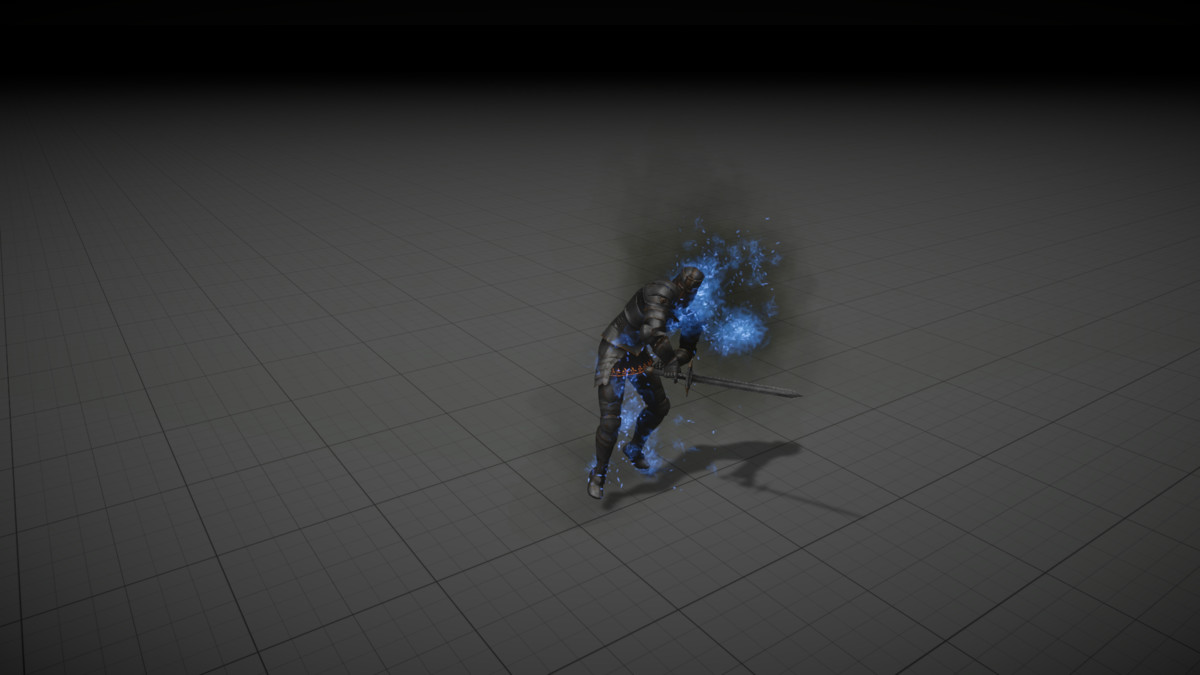 Blink & Phase VFX System