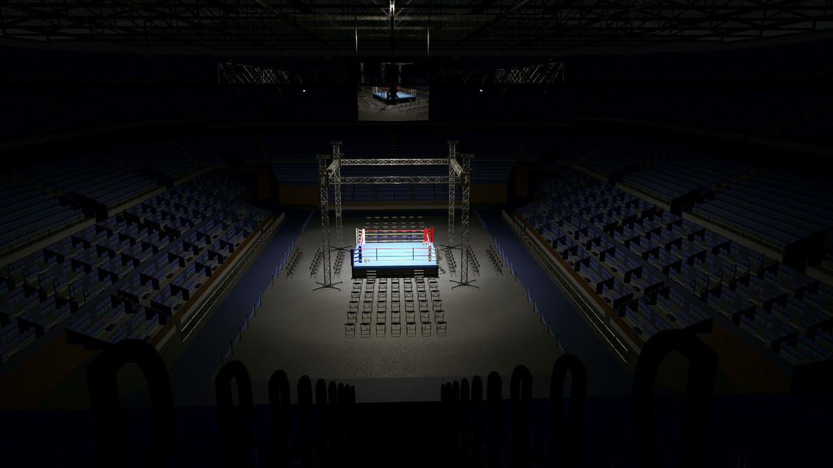 Boxing Arena
