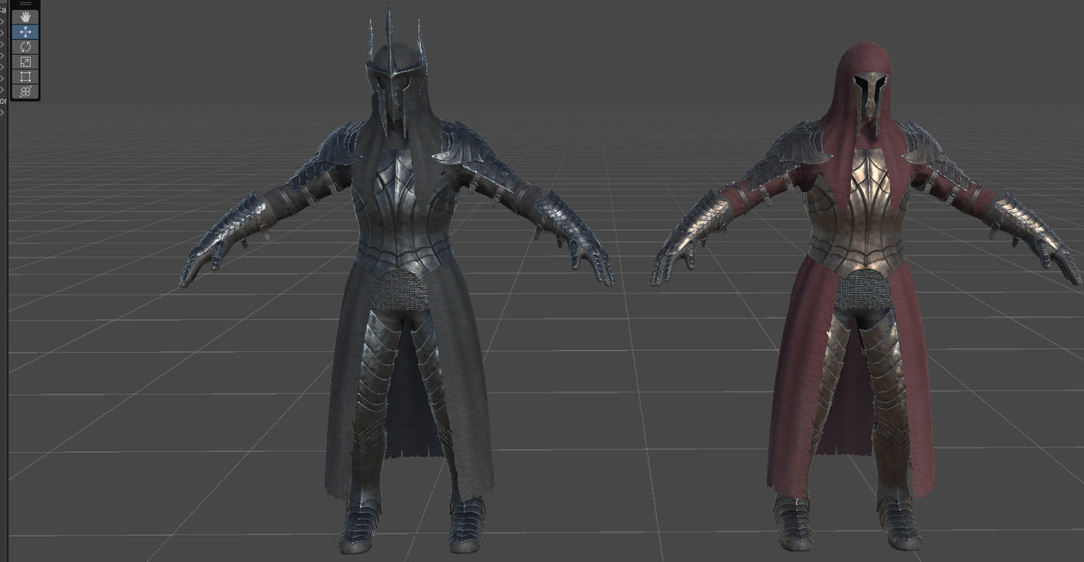Dark Knight Assassin