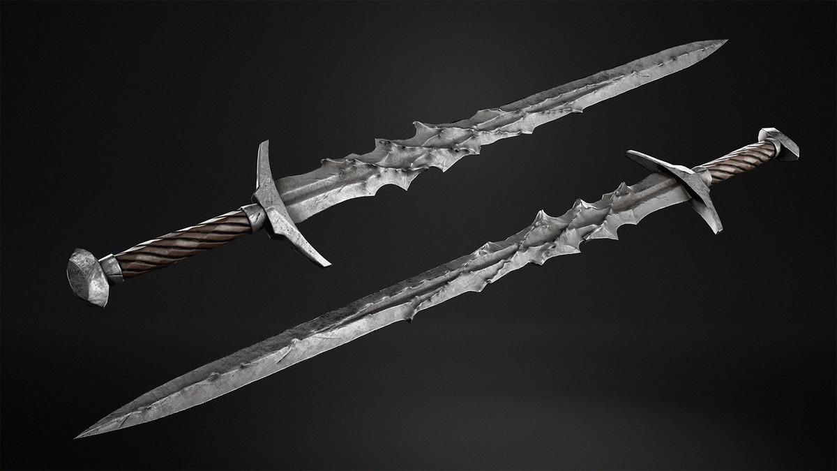 Dragon Knight - Male and Female