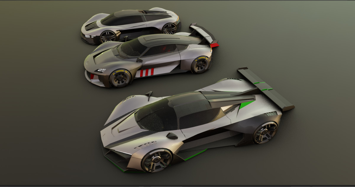 STREET RACERS ULTIMATE : Street Racers