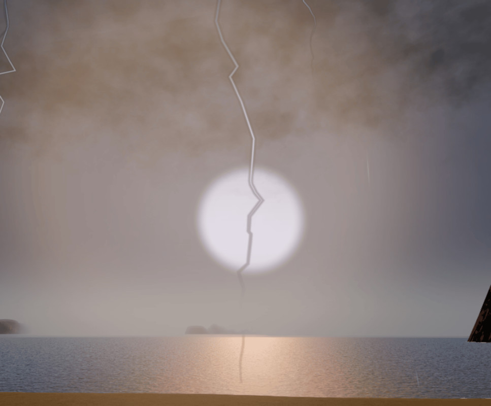 Easy Weather | Volumetric Clouds, Weather & Day Cycle