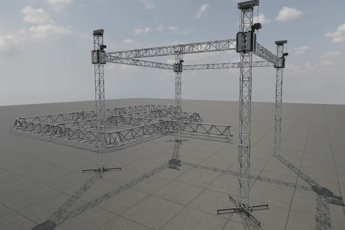 Modular Truss