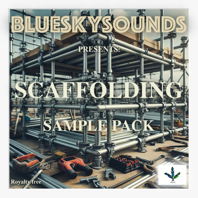 Scaffolding Sound Library