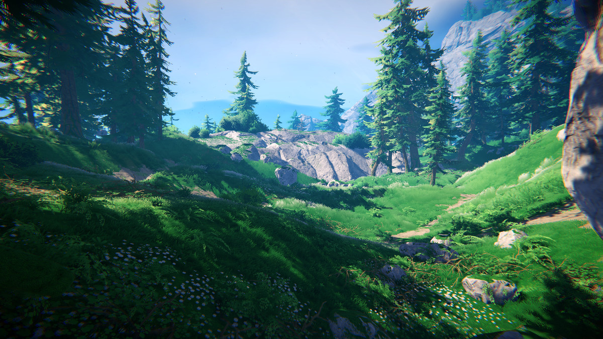 Adventure Nature Vol.7 Spruce Forest