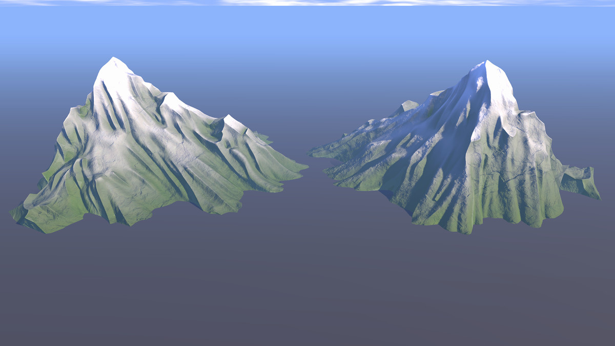 Stylized Nature - Forest Biome