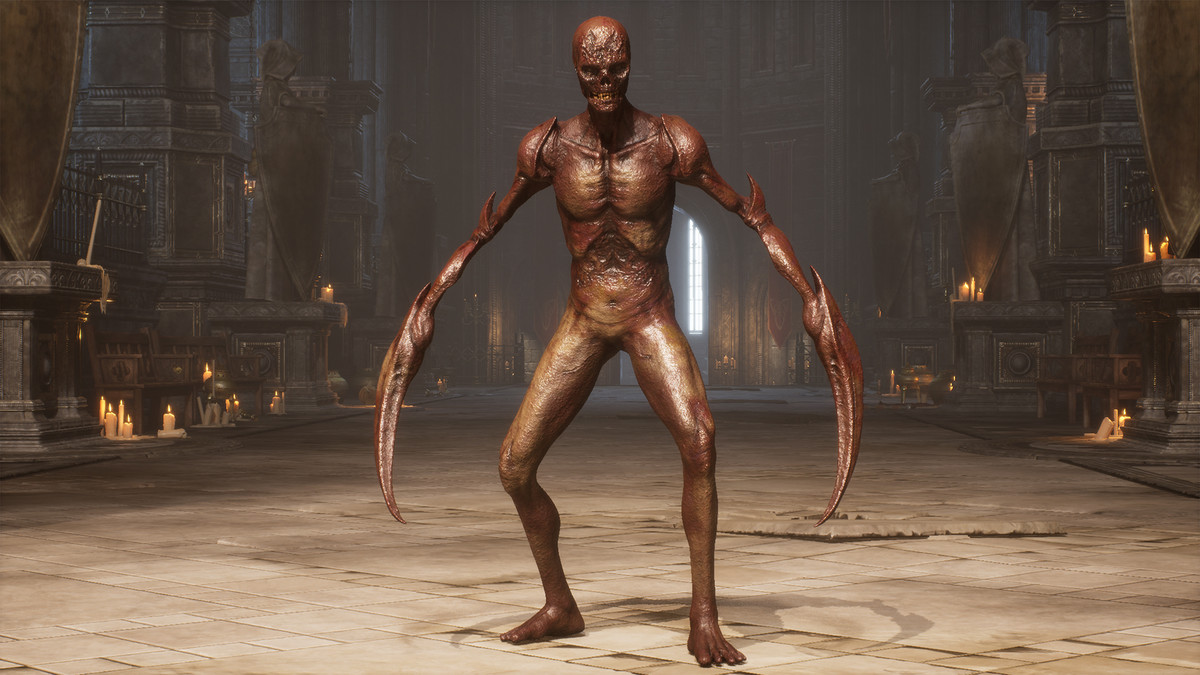 Undead killer 4