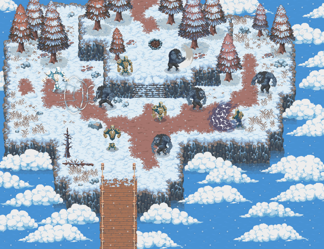 Epic RPG World - Highlands