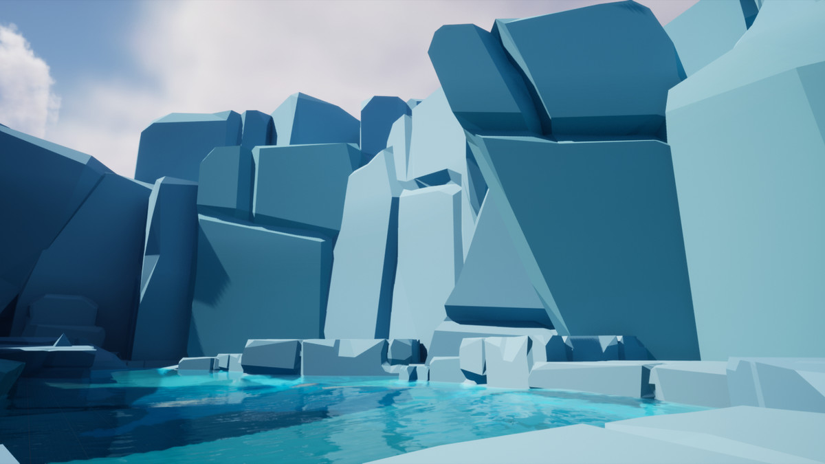 Lowpoly Rocks