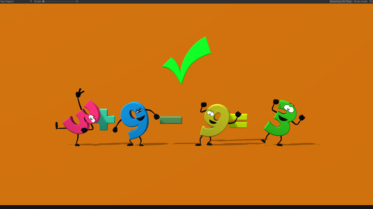 Toon numbers