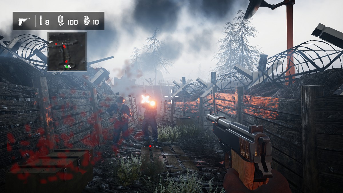 Realistic FPS Game (WW2), image 6