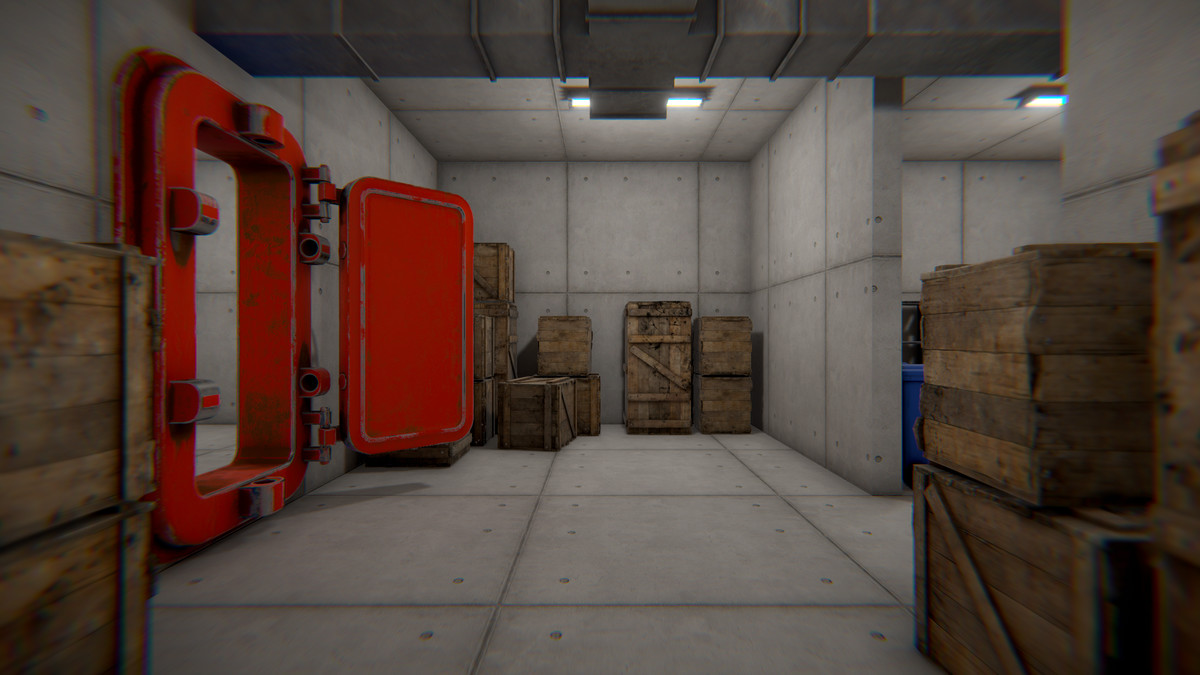 Underground Refuge