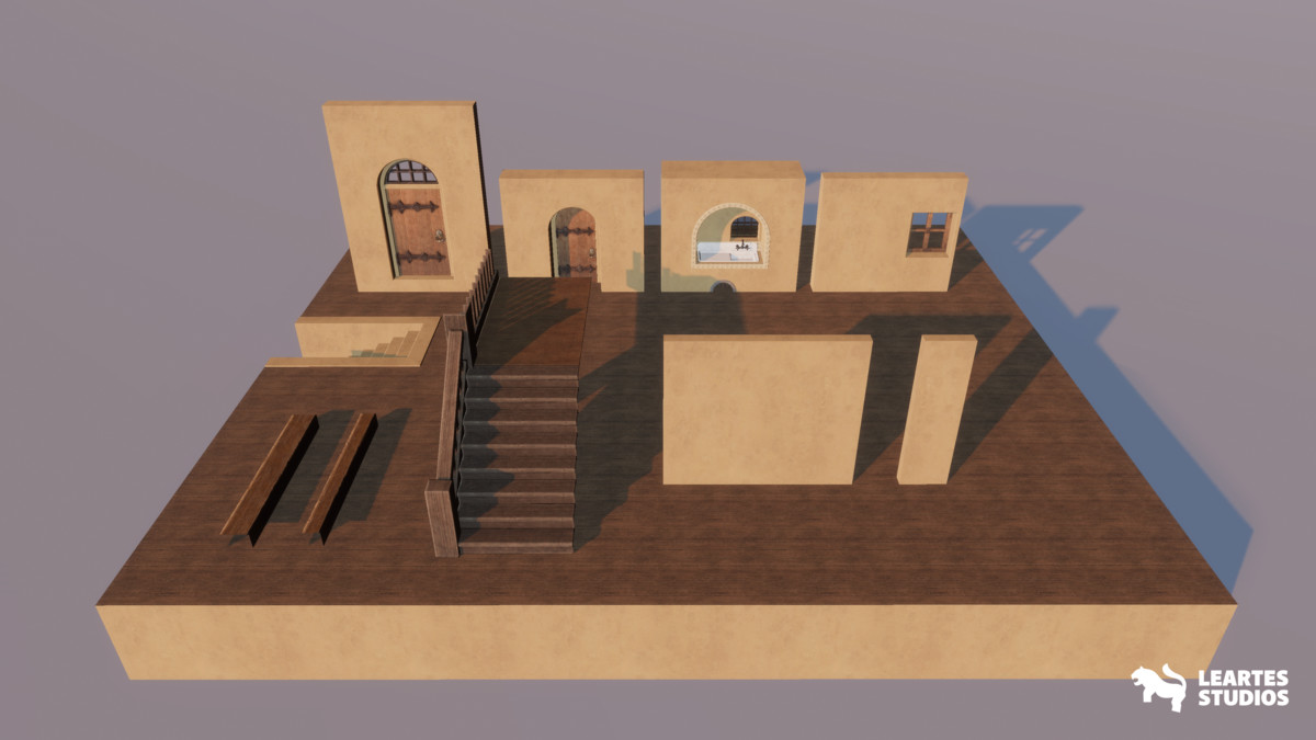 Fantasy Interior