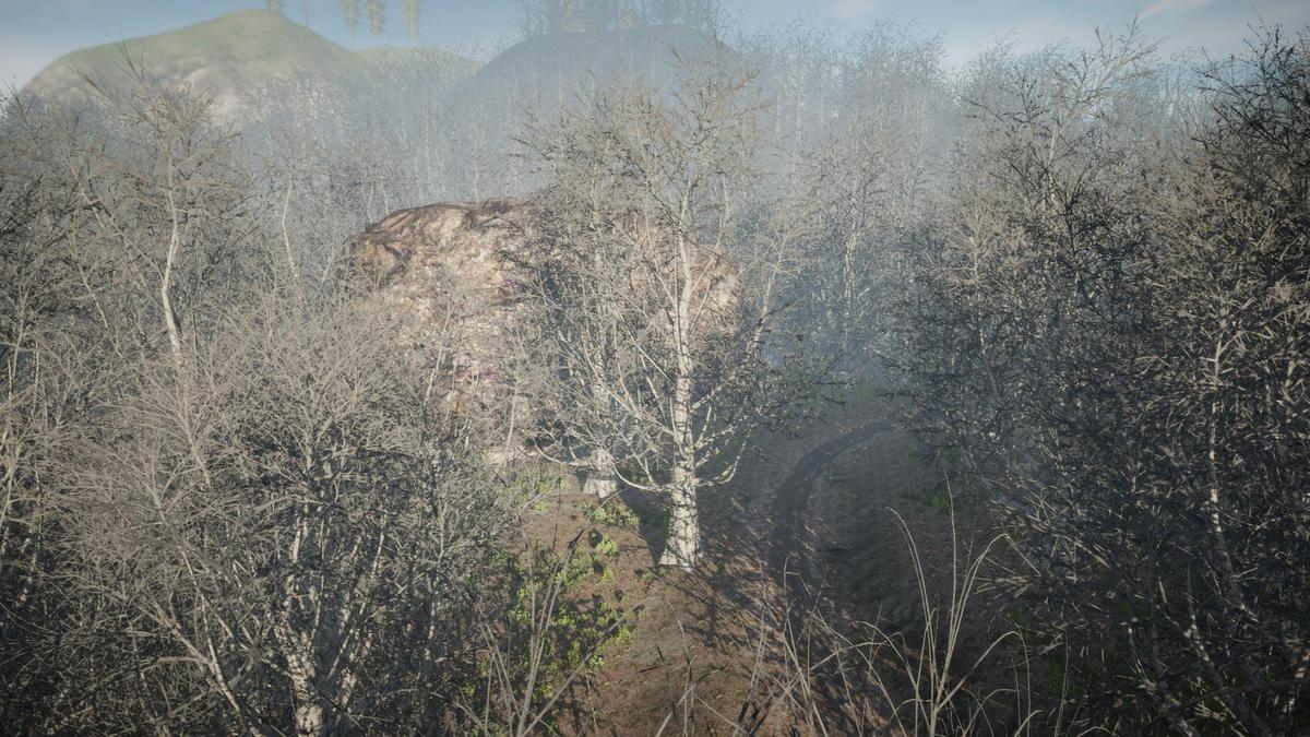 Winter Tree Bundle (Mobile)